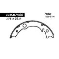 Centric Parts Centric Brake Shoes, 111.07960 111.07960